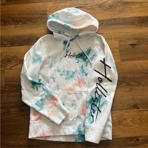 Hollister Multicolor Must-Have Hoodie size: S